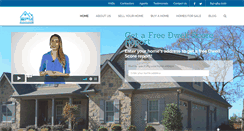 Desktop Screenshot of epmhomes.com